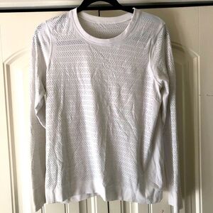 Lululemon Swiftly Breeze White